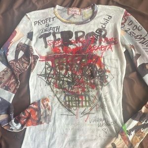 Vivian Westwood shirt